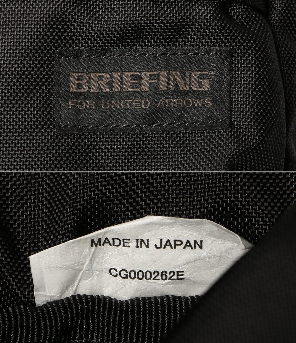 UNITED ARROWS リュック・デイパック <BRIEFING>SLIM PACK CG000262E メンズ ユナイテッドアローズ