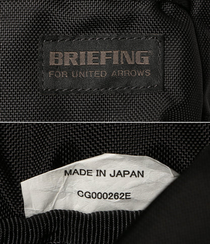 UNITED ARROWS リュック・デイパック <BRIEFING>SLIM PACK CG000262E メンズ ユナイテッドアローズ