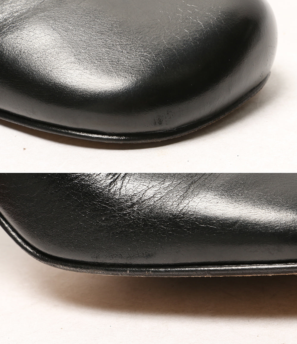 BOTTEGA VENETA ブーツ アンクルブール ブラック レディース SIZE 40 ボッテガヴェネタ
