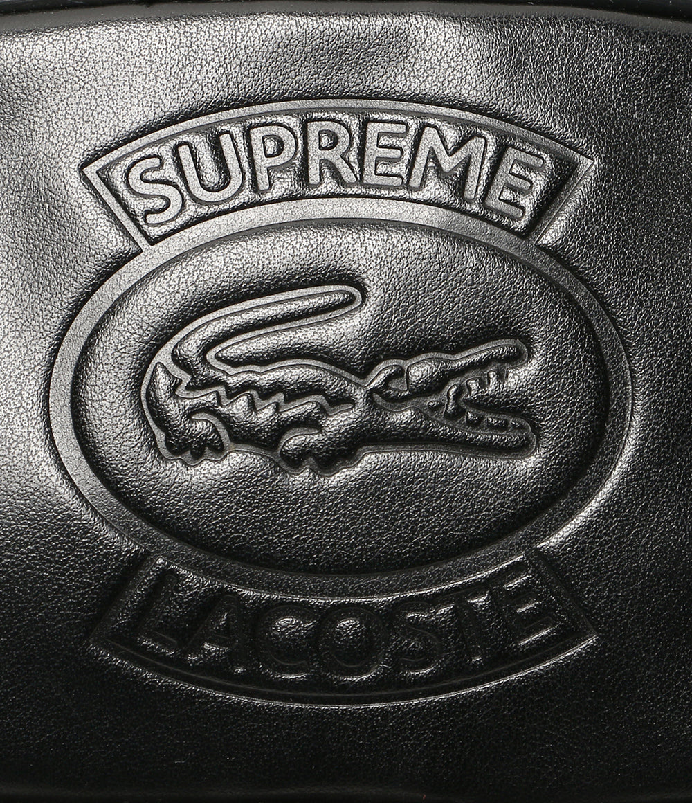 美品 Supreme ボディバッグ supreme LACOSTE メンズ シュプリーム
