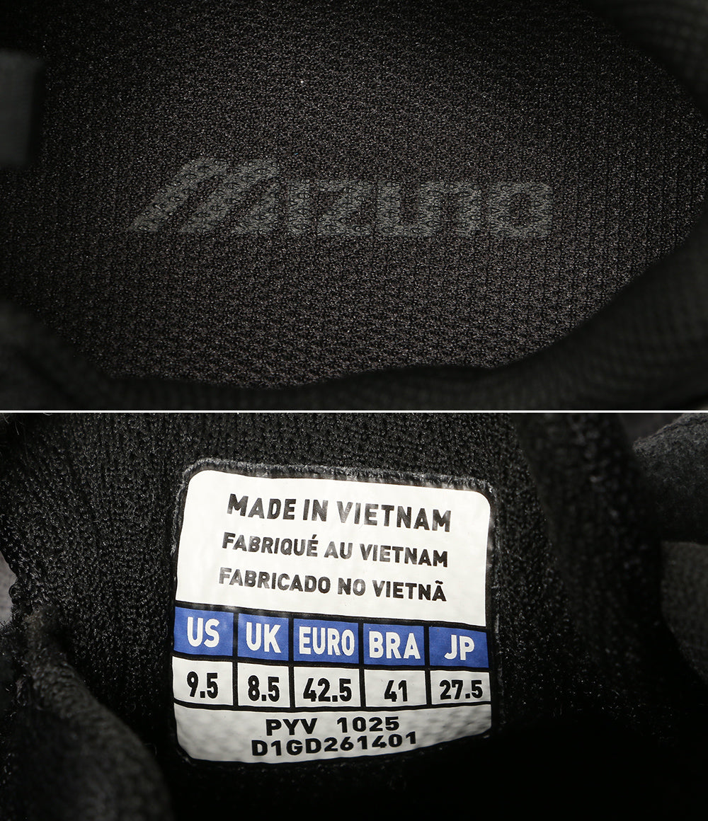 Mizuno スニーカー WAVE PROPHECY MOC D1GD261401 メンズ SIZE 27.5cm