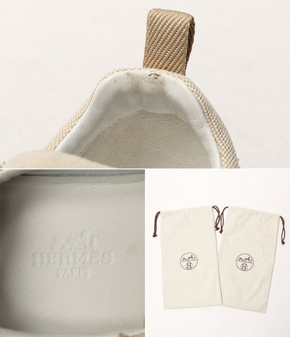 HERMES スニーカー バウンシングスニーカー 2025SS レディース SIZE 36.5 エルメス