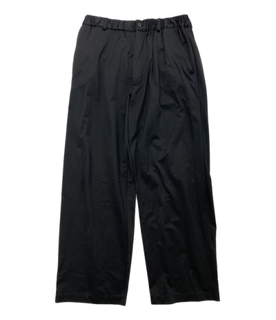 KANEMASA PHIL. カネマサフィル パンツ ブラック KM25S-021 メンズ SIZE M