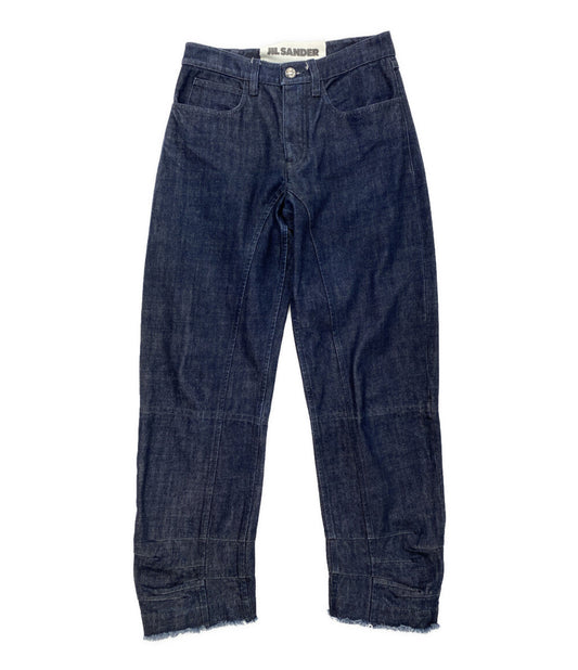 Jil sander デニムパンツ インディゴ 25ss J04KA0114 J46463 レディース SIZE 32 ジルサンダー