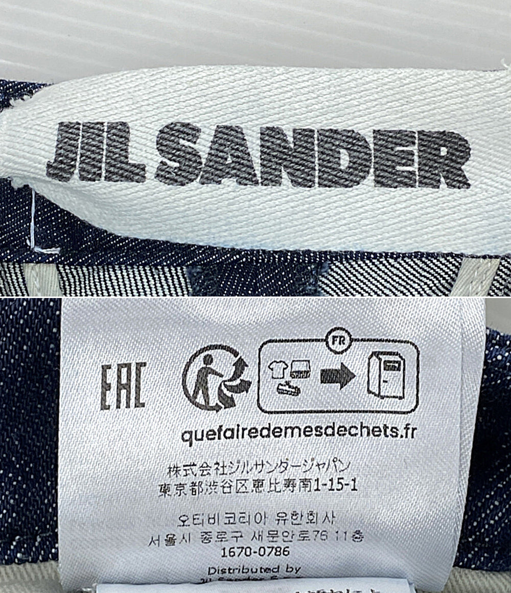 Jil sander デニムパンツ インディゴ 25ss J04KA0114 J46463