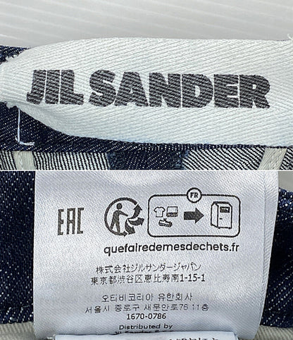 Jil sander デニムパンツ インディゴ 25ss J04KA0114 J46463 レディース SIZE 32 ジルサンダー