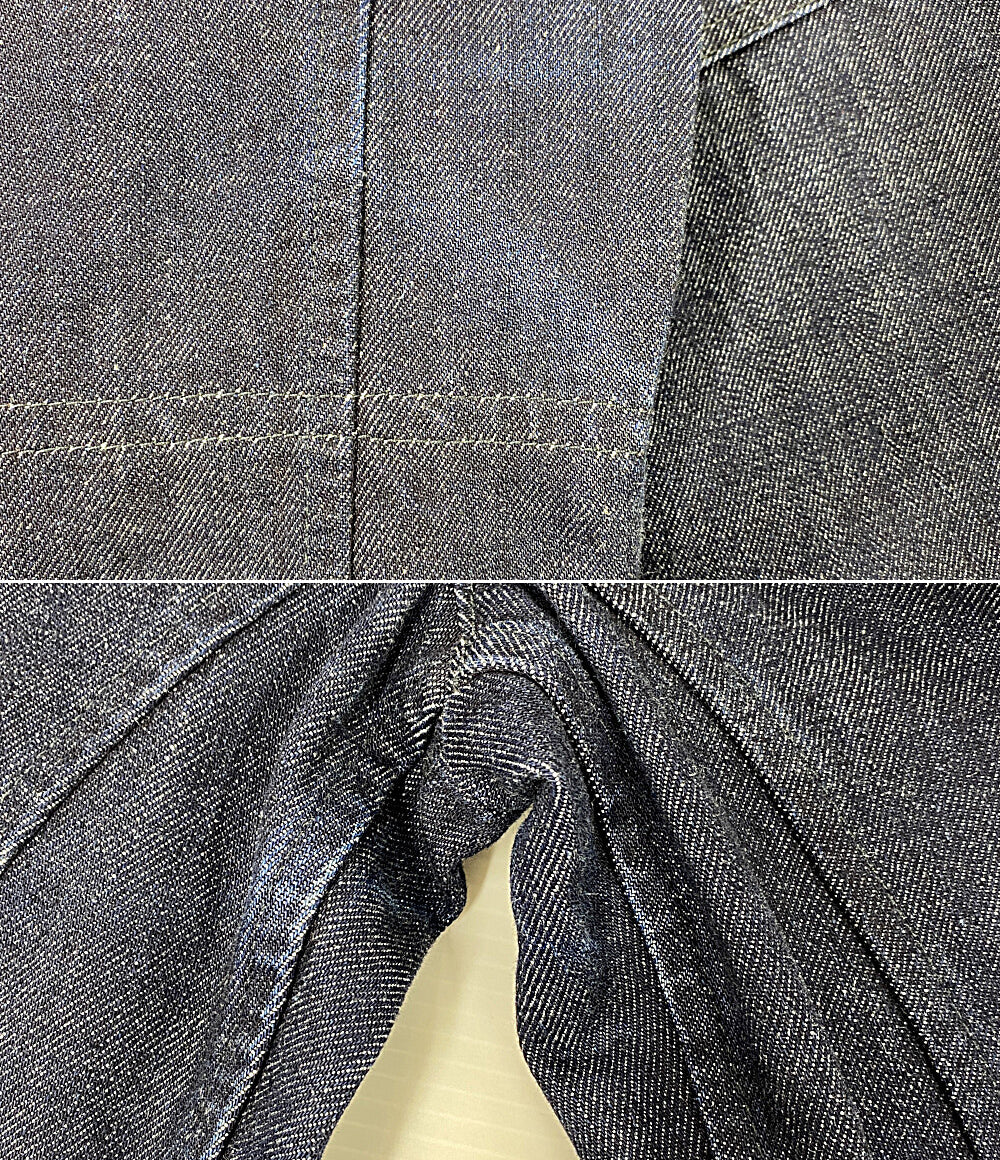Jil sander デニムパンツ インディゴ 25ss J04KA0114 J46463 レディース SIZE 32 ジルサンダー