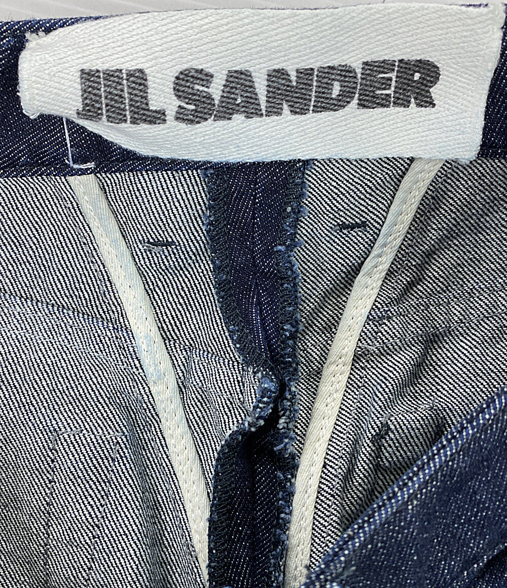 Jil sander デニムパンツ インディゴ 25ss J04KA0114 J46463