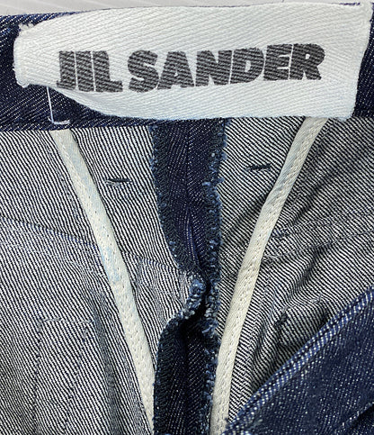 Jil sander デニムパンツ インディゴ 25ss J04KA0114 J46463 レディース SIZE 32 ジルサンダー