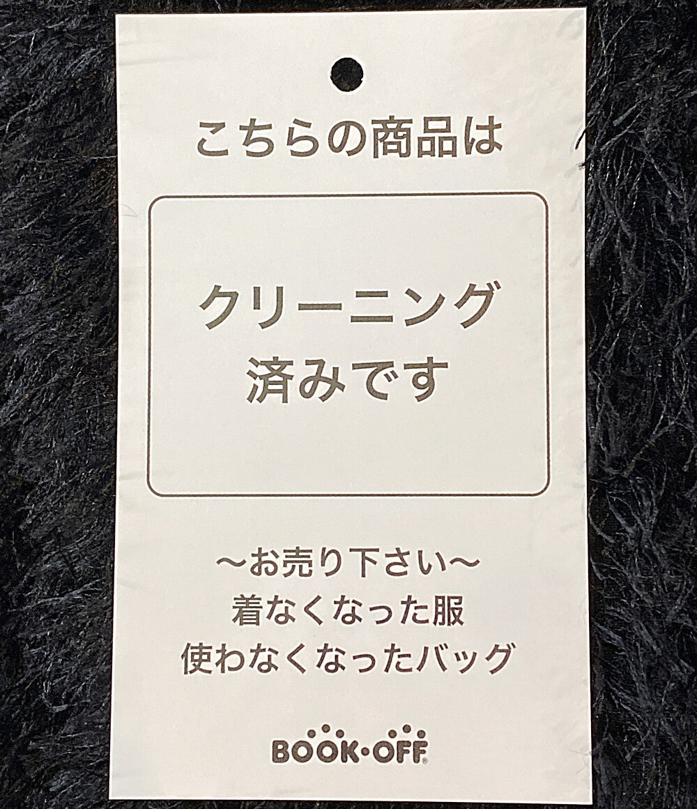 Curensology ベスト フリンジベスト ブラック CL506114ER-00 レディース SIZE F カレンソロジー