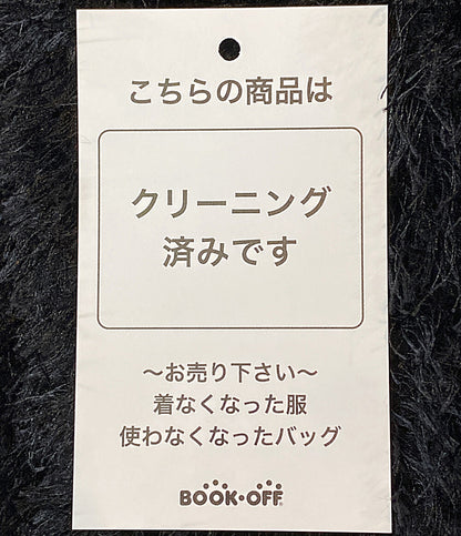 Curensology ベスト フリンジベスト ブラック CL506114ER-00 レディース SIZE F カレンソロジー