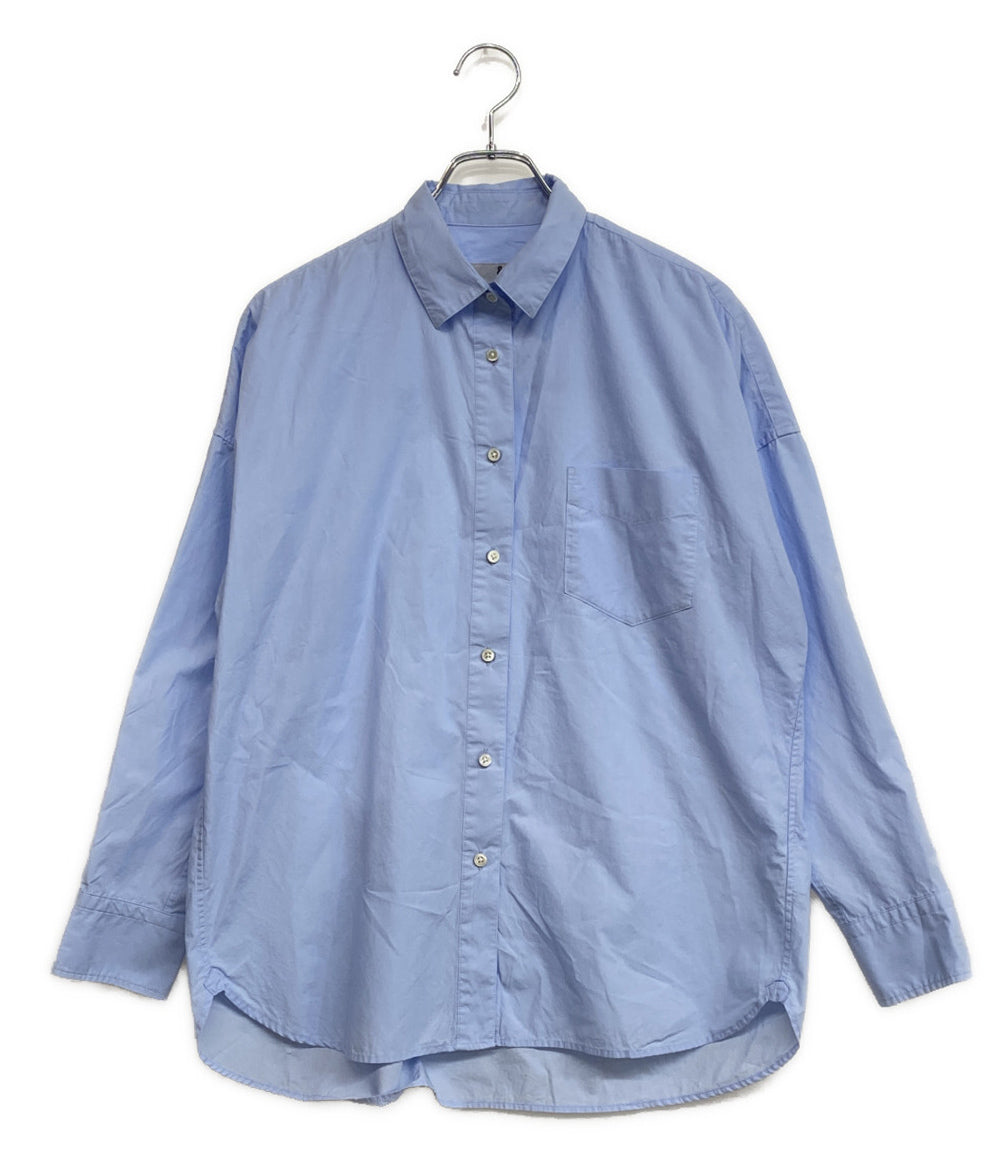Curensology 長袖シャツ CL106014ER レディース SIZE F カレンソロジー