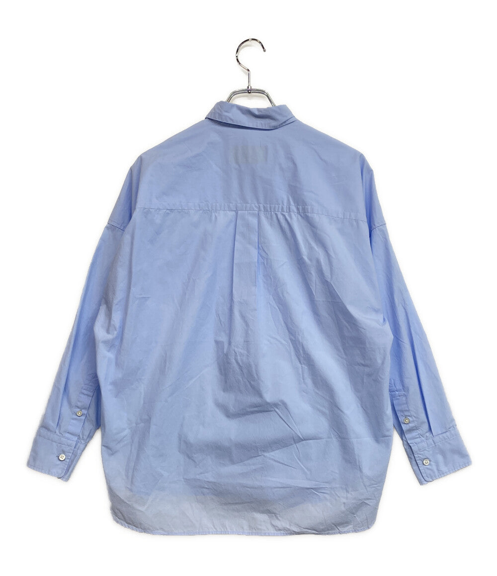 Curensology 長袖シャツ CL106014ER レディース SIZE F カレンソロジー
