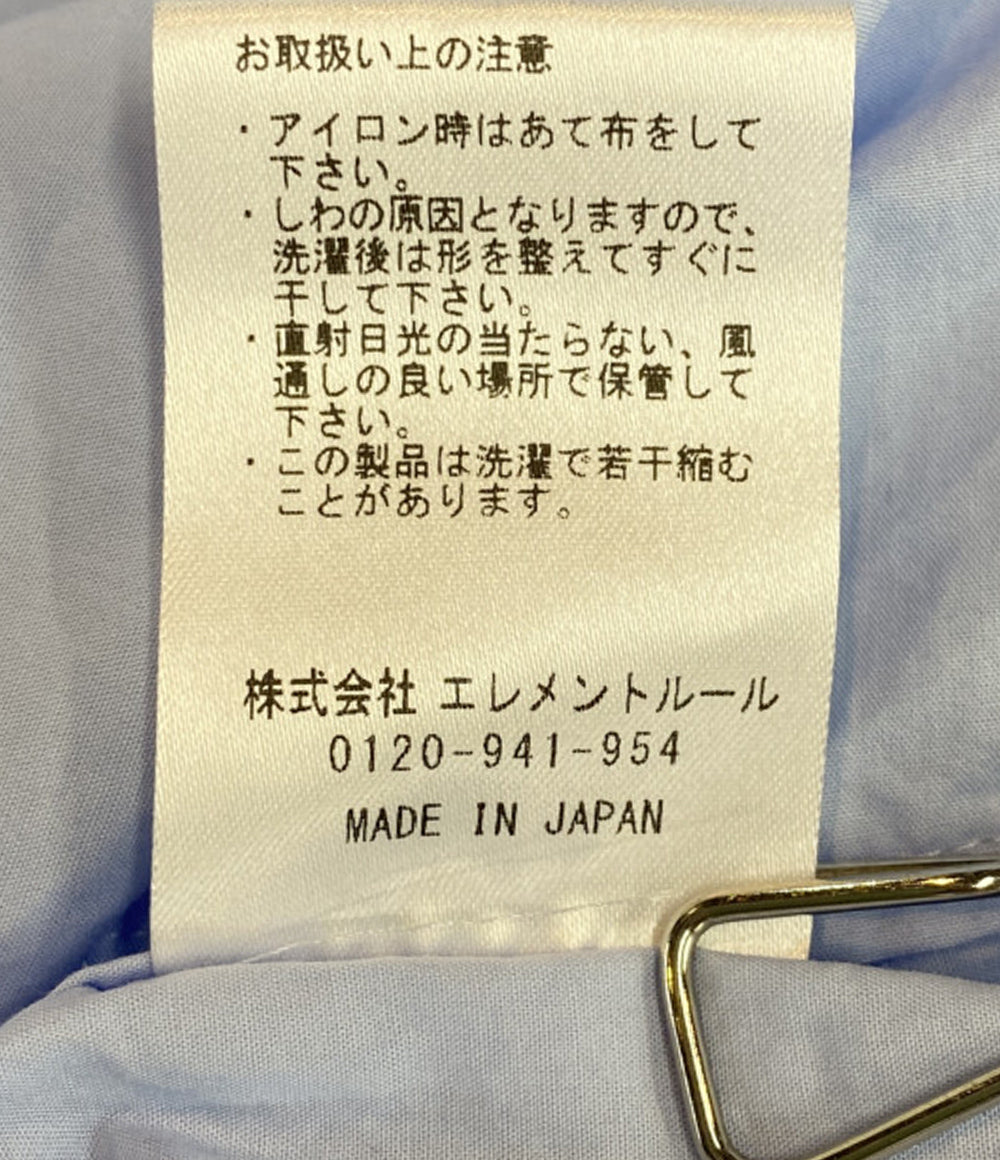 Curensology 長袖シャツ CL106014ER レディース SIZE F カレンソロジー