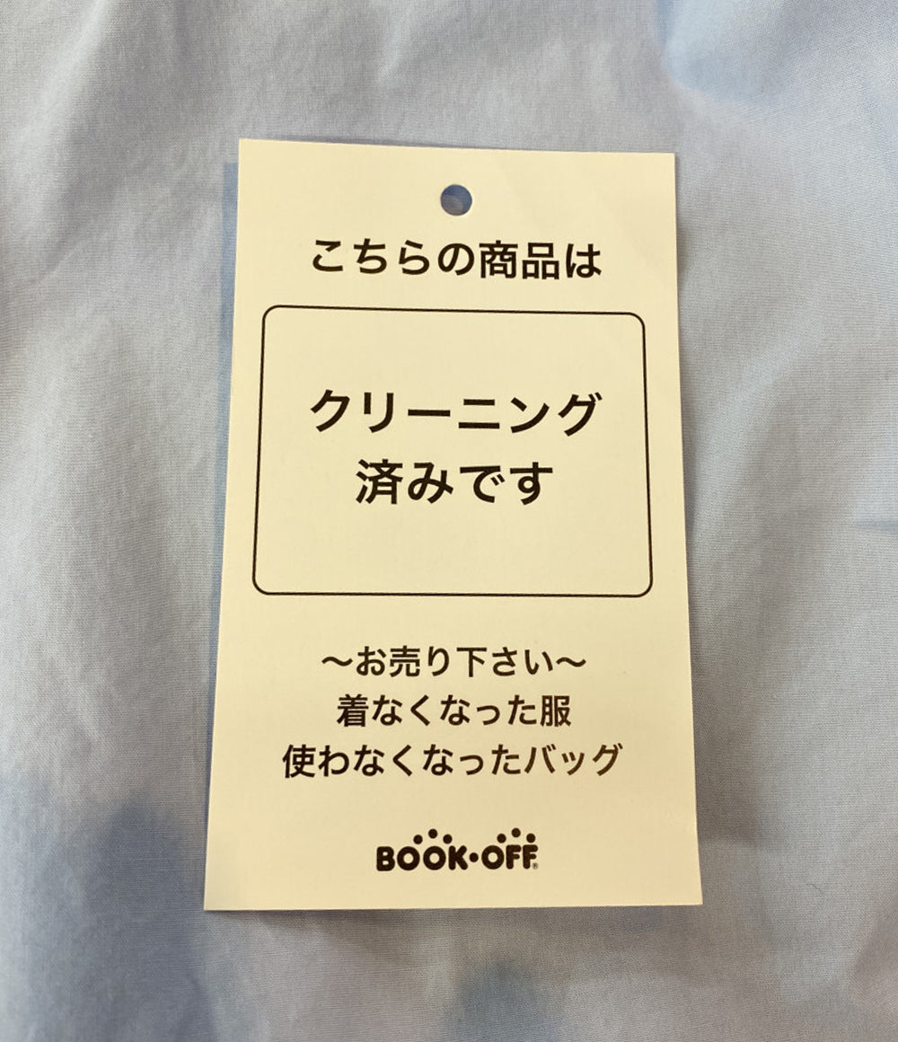 Curensology 長袖シャツ CL106014ER レディース SIZE F カレンソロジー