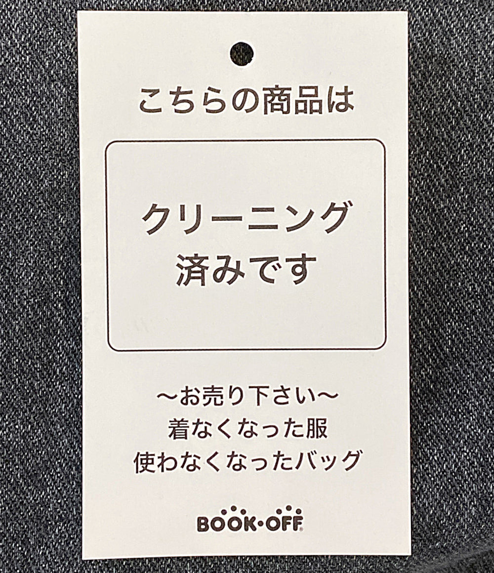 美品 AMI Alexandre Mattiussi アミアレクサンドルマテュッシ デニムジャケット スタッズデニムシャツ メンズ SIZE M