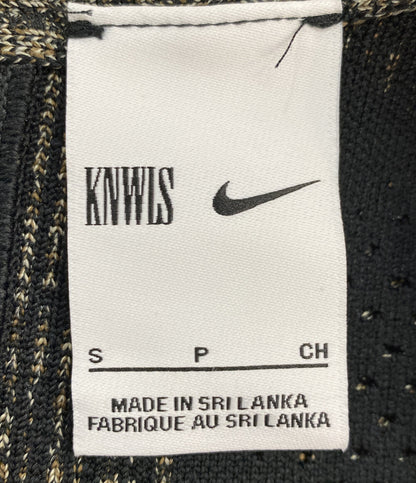 美品 NIKE×KNWLS ノウルズ ビスチェ Nrg Fly Scythe Crst HQ4235-010 レディース SIZE S ナイキ