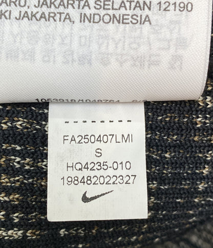 美品 NIKE×KNWLS ノウルズ ビスチェ Nrg Fly Scythe Crst HQ4235-010 レディース SIZE S ナイキ