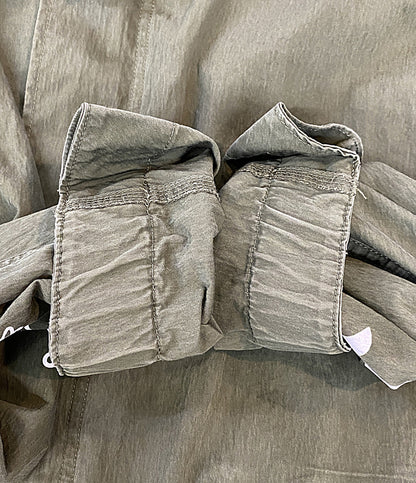 UNIFORM EXPERIMENT コート ジャケット カーキ UE-240000 メンズ SIZE 3 ユニフォームエクスペリメント