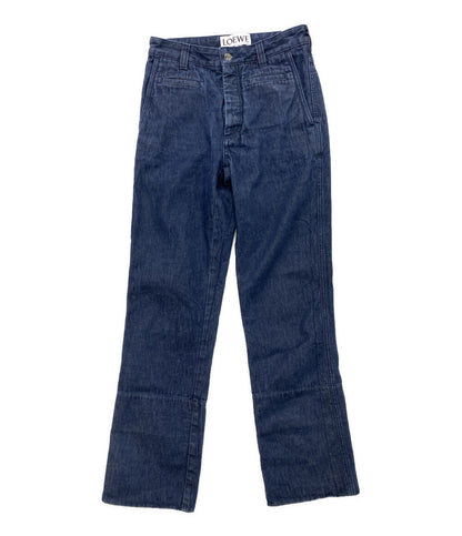LOEWE デニムパンツ Fisherman Denim Jeans S359Y11XAT レディース SIZE 34 ロエベ