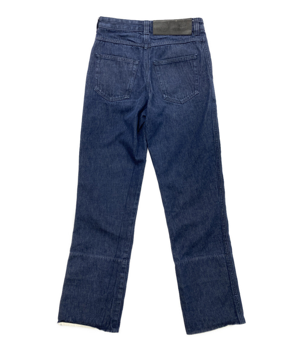 LOEWE デニムパンツ Fisherman Denim Jeans S359Y11XAT レディース