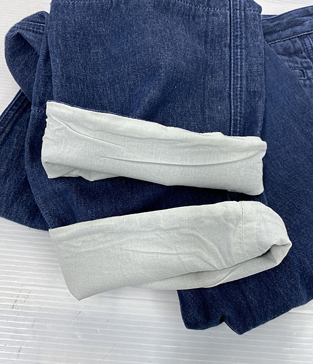 LOEWE デニムパンツ Fisherman Denim Jeans S359Y11XAT レディース