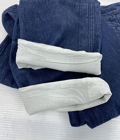 LOEWE デニムパンツ Fisherman Denim Jeans S359Y11XAT レディース SIZE 34 ロエベ