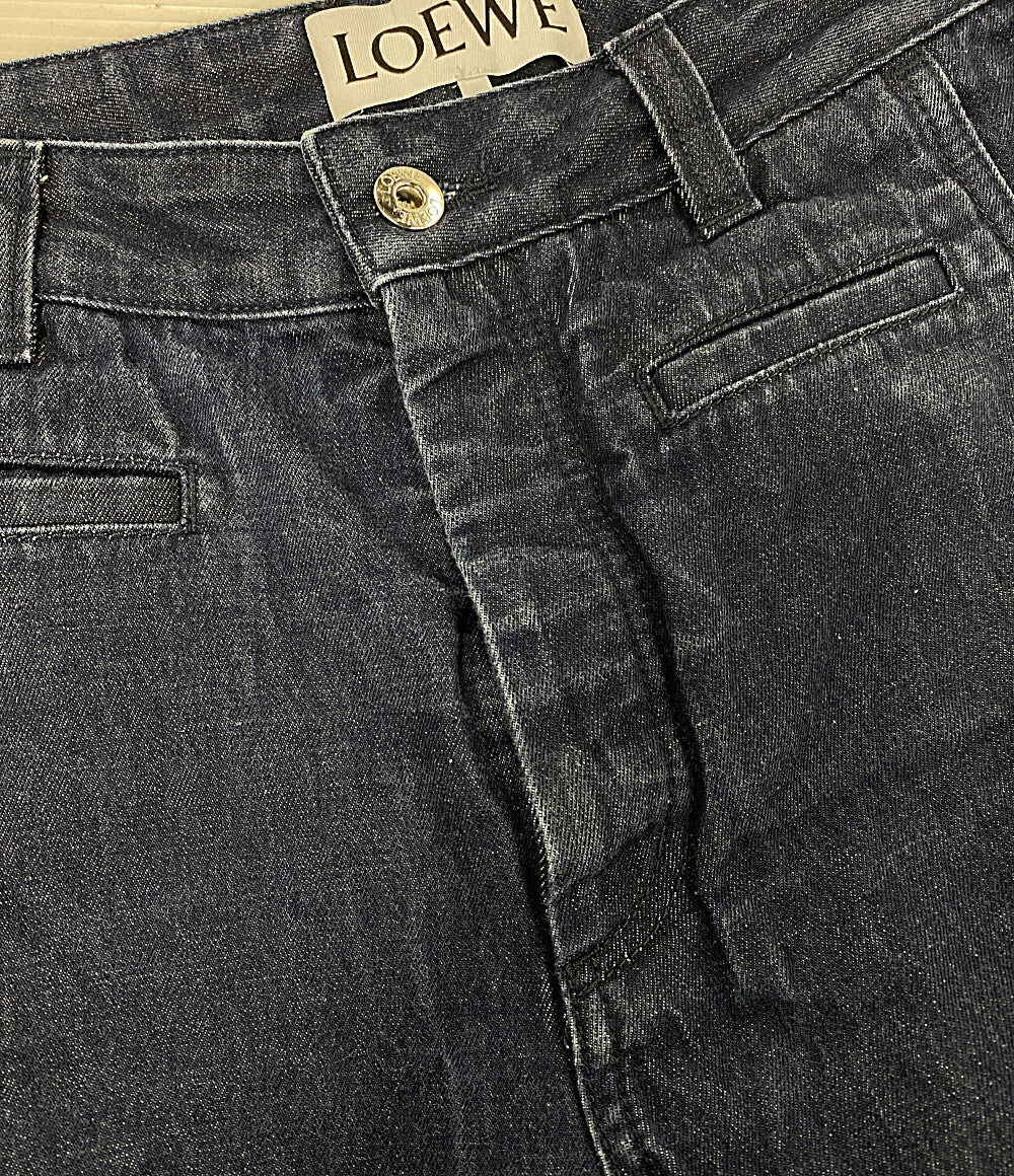 LOEWE デニムパンツ Fisherman Denim Jeans S359Y11XAT レディース SIZE 34 ロエベ