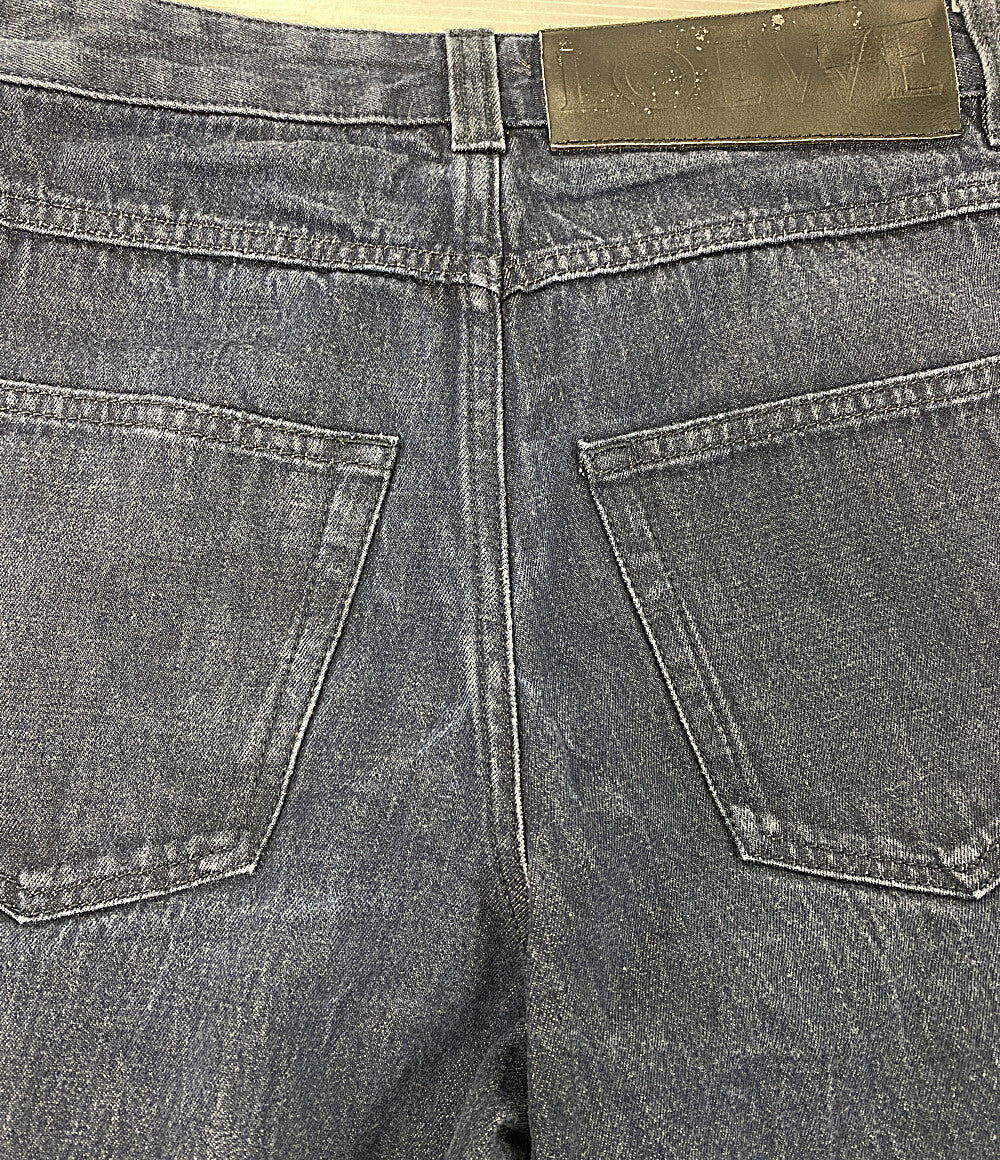 LOEWE デニムパンツ Fisherman Denim Jeans S359Y11XAT レディース SIZE 34 ロエベ