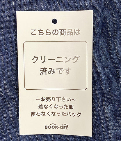LOEWE デニムパンツ Fisherman Denim Jeans S359Y11XAT レディース SIZE 34 ロエベ