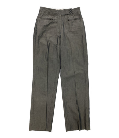 Maison Margiela パンツ コットントラウザー 白タグ ここのえ 03SS 631P16491429 レディース SIZE 36 メゾンマルジェラ