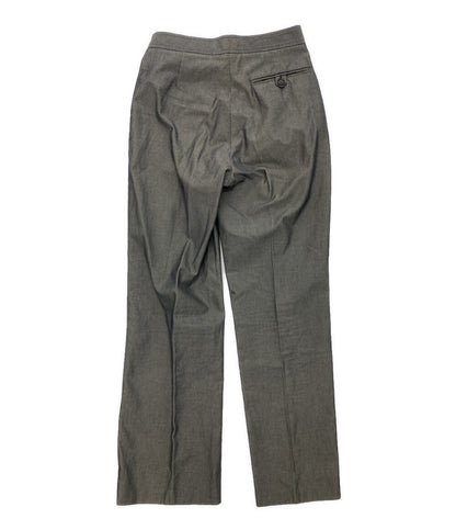 Maison Margiela パンツ コットントラウザー 白タグ ここのえ 03SS 631P16491429 レディース SIZE 36 メゾンマルジェラ