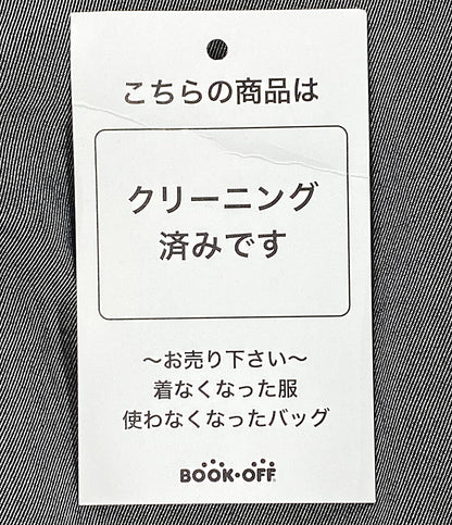 Maison Margiela パンツ コットントラウザー 白タグ ここのえ 03SS 631P16491429 レディース SIZE 36 メゾンマルジェラ