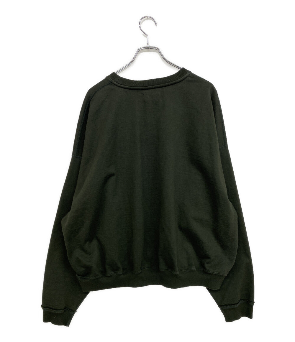 MARKAWARE スウェット HUGE SWEAT SHORT 25AW A25A06CS02C メンズ SIZE 2 マーカウェア