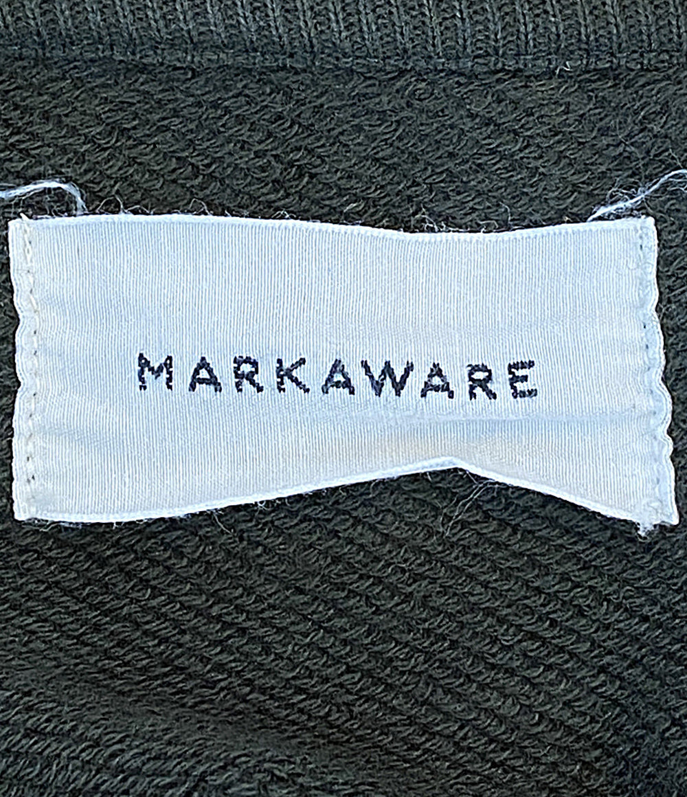 MARKAWARE スウェット HUGE SWEAT SHORT 25AW A25A06CS02C メンズ SIZE 2 マーカウェア