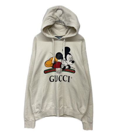 GUCCI パーカー 469251 DISNEYパーカー メンズ SIZE S グッチ