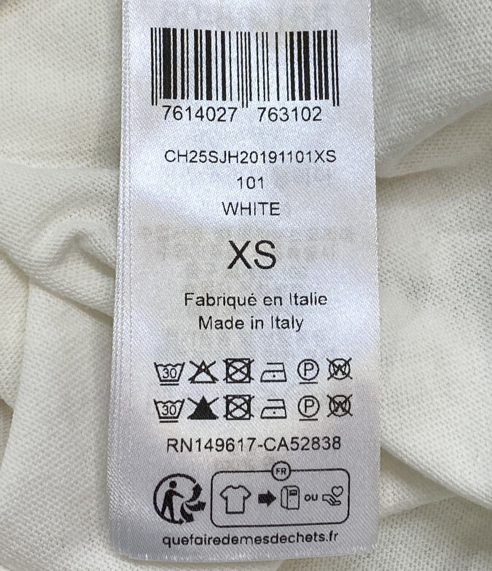 Chloe 半袖Ｔシャツ BIG ROGO T レディース SIZE XS クロエ