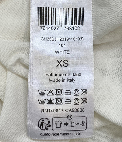 Chloe 半袖Ｔシャツ BIG ROGO T レディース SIZE XS クロエ