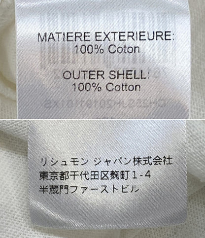 Chloe 半袖Ｔシャツ BIG ROGO T レディース SIZE XS クロエ