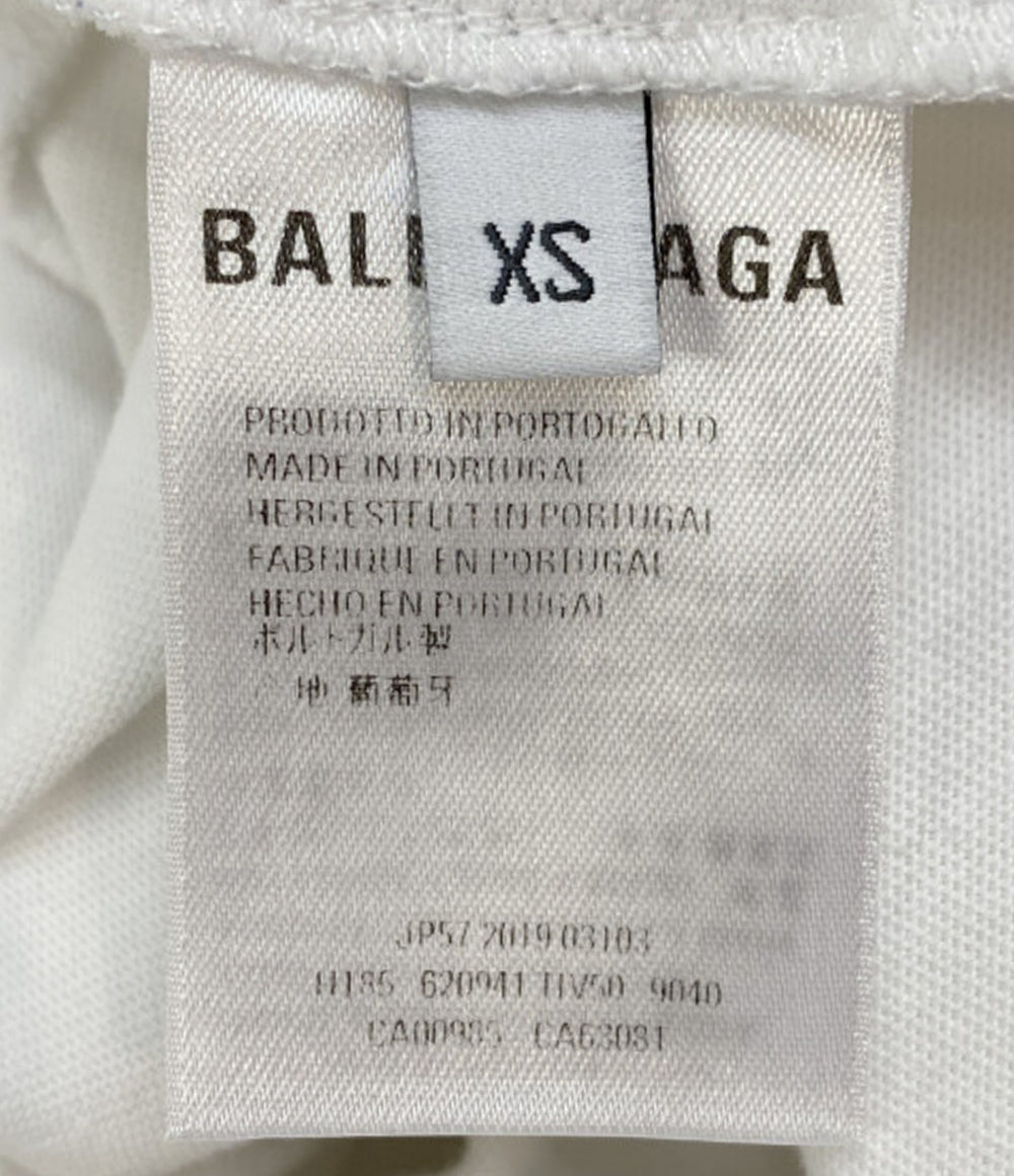 BALENCIAGA 半袖Ｔシャツ ×WFP 612965 メンズ SIZE XS バレンシアガ