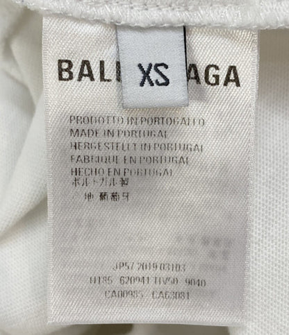 BALENCIAGA 半袖Ｔシャツ ×WFP 612965 メンズ SIZE XS バレンシアガ