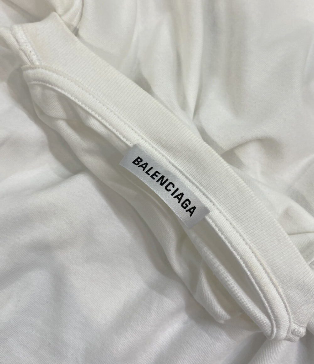BALENCIAGA 半袖Ｔシャツ ×WFP 612965 メンズ SIZE XS バレンシアガ