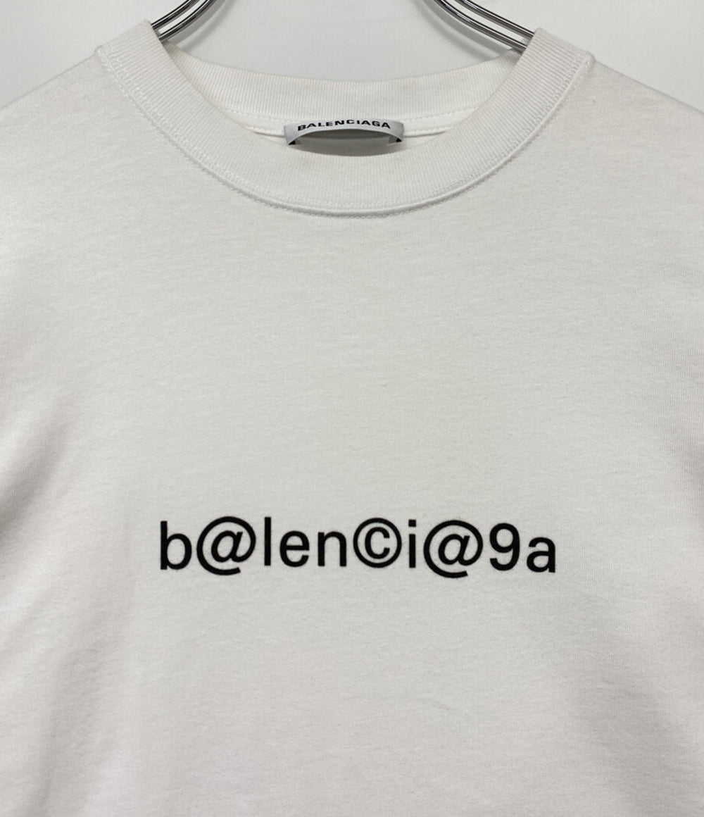 BALENCIAGA 半袖Tシャツ ×WFP 612965 メンズ SIZE XS バレンシアガ