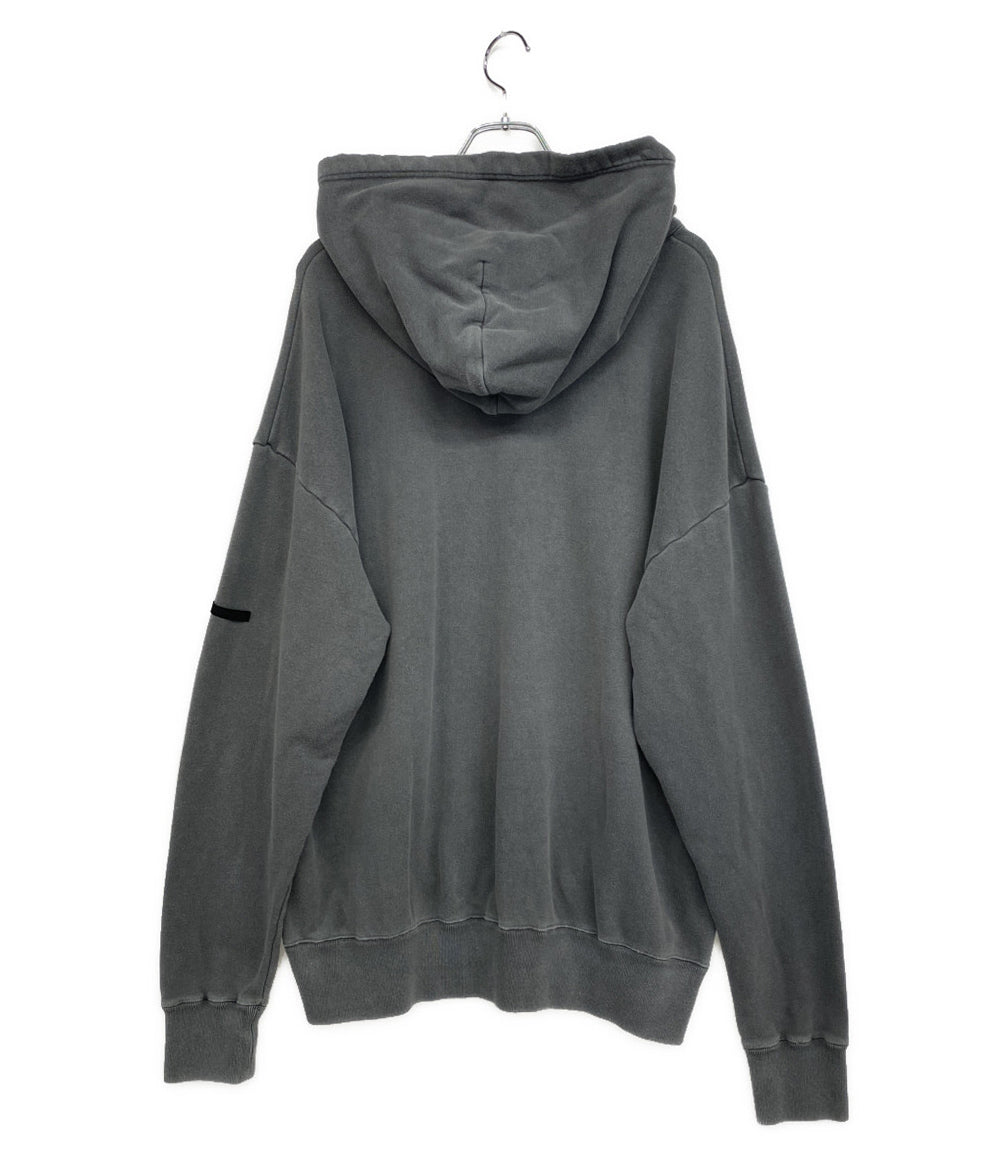 N.Hoolywood スウェットパーカー コンパイルライン 25ss 2251-CS08-024 メンズ SIZE 38 エヌハリウッド