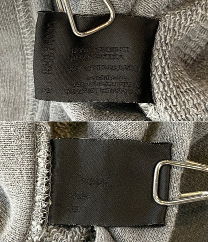 N.Hoolywood スウェットパーカー コンパイルライン 25ss 2251-CS08-024 メンズ SIZE 38 エヌハリウッド