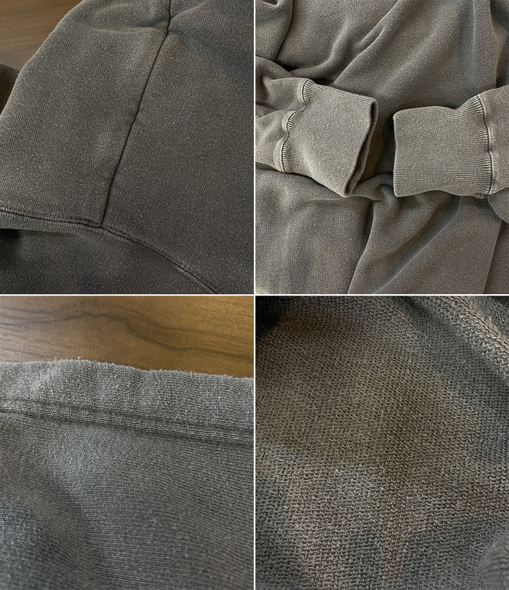 N.Hoolywood スウェットパーカー コンパイルライン 25ss 2251-CS08-024 メンズ SIZE 38 エヌハリウッド