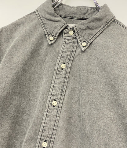 CIOTA 長袖シャツ DENIM B.D SHIRT SHLM-123 メンズ SIZE 6 シオタ