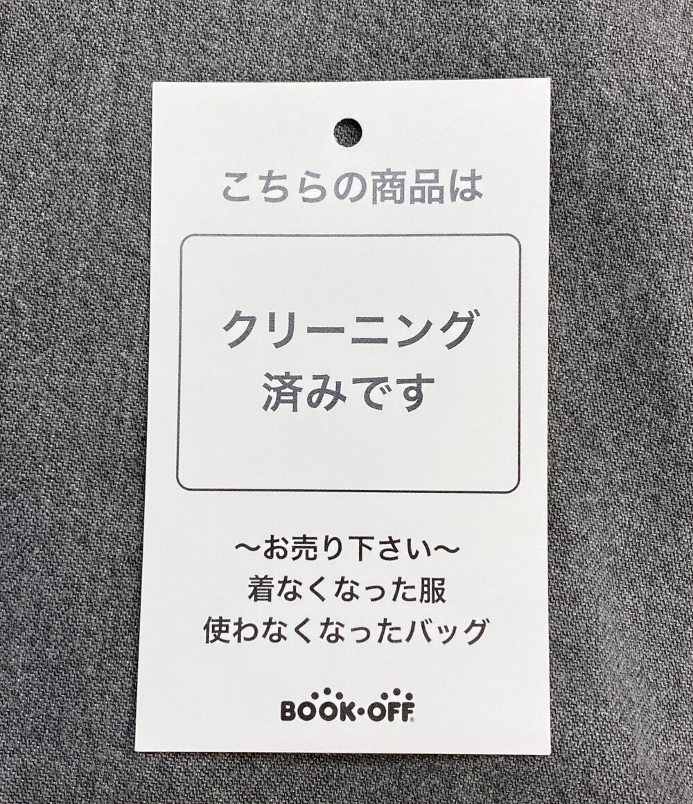 CIOTA 長袖シャツ DENIM B.D SHIRT SHLM-123 メンズ SIZE 6 シオタ