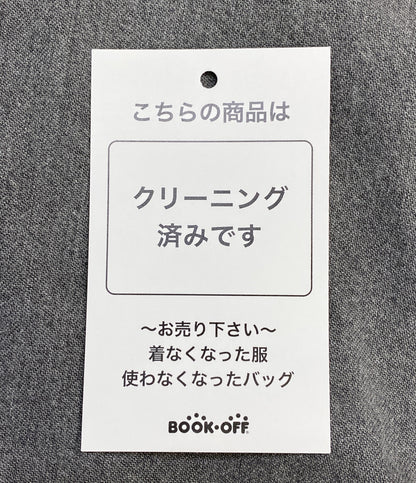 CIOTA 長袖シャツ DENIM B.D SHIRT SHLM-123 メンズ SIZE 6 シオタ