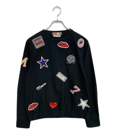 MSGM 長袖シャツ 1741MDM111 レディース SIZE 40 エムエスジーエム